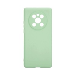 Capa de Silicone para Huawei Mate 40 Verde